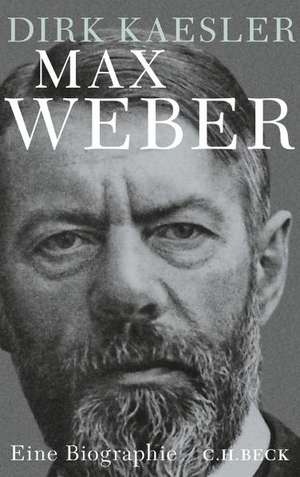 Max Weber de Dirk Kaesler