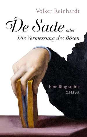 De Sade de Volker Reinhardt