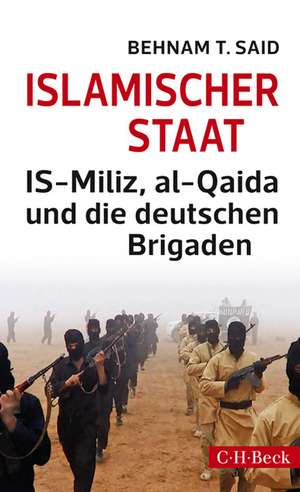 Islamischer Staat de Behnam T. Said