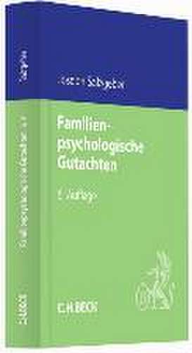 Familienpsychologische Gutachten de Joseph Salzgeber