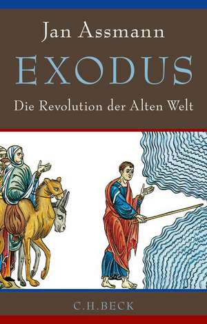Exodus de Jan Assmann