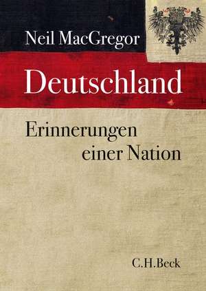 Deutschland de Neil MacGregor