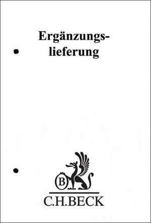 Bundesverfassungsgerichtsgesetz 46. Ergänzungslieferung