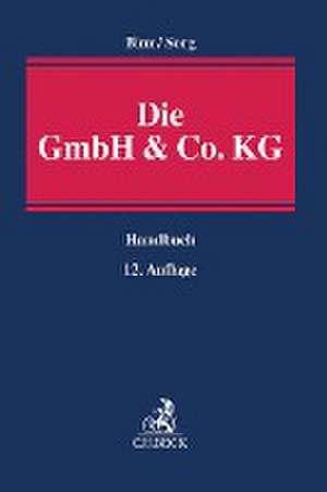 Die GmbH & Co. KG de Mark K. Binz