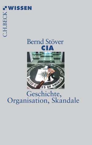 CIA de Bernd Stöver
