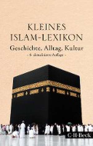 Kleines Islam-Lexikon de Friederike Stolleis