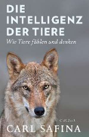 Die Intelligenz der Tiere de Carl Safina