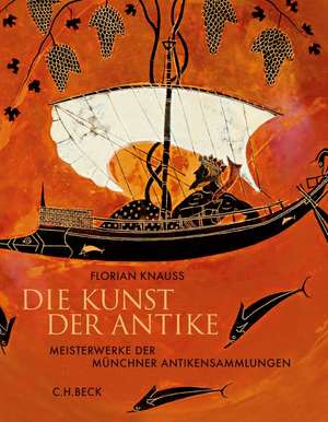 Die Kunst der Antike de Florian Knauß