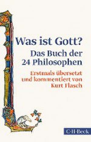 Was ist Gott? de Kurt Flasch