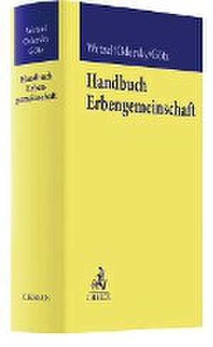 Handbuch Erbengemeinschaft de Hans-Peter Wetzel