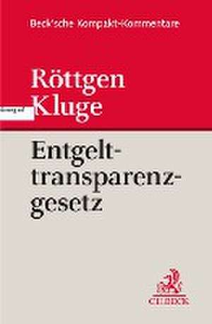 Entgelttransparenzgesetz