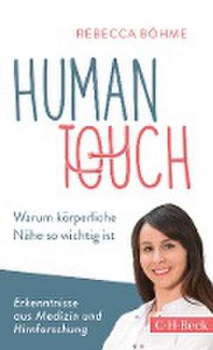 Human Touch de Rebecca Böhme