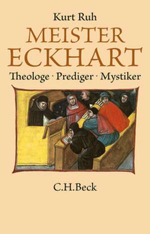 Meister Eckhart de Kurt Ruh