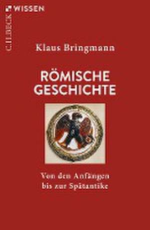 Römische Geschichte de Klaus Bringmann