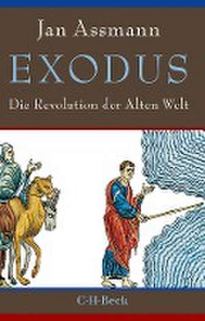 Exodus de Jan Assmann