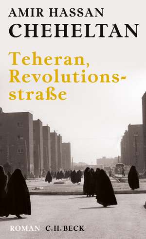 Teheran, Revolutionsstraße de Amir Hassan Cheheltan