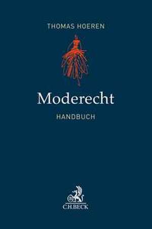 Moderecht de Thomas Hoeren