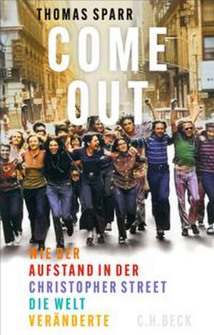 Come out! de Thomas Sparr