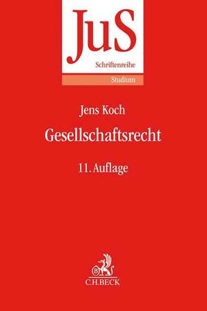 Gesellschaftsrecht de Uwe Hüffer