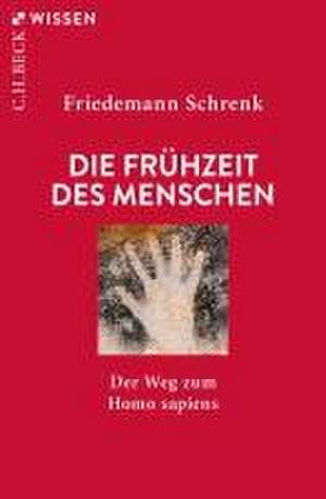 Die Frühzeit des Menschen de Friedemann Schrenk