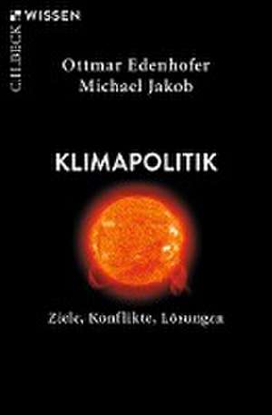 Klimapolitik de Ottmar Edenhofer