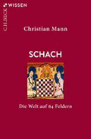 Schach de Christian Mann