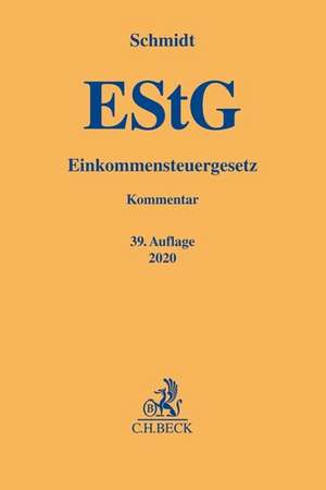 Einkommensteuergesetz de Heinrich Weber-Grellet