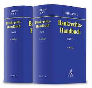 Bankrechts-Handbuch de Jürgen Ellenberger