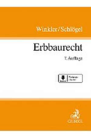 Erbbaurecht de Karl Winkler