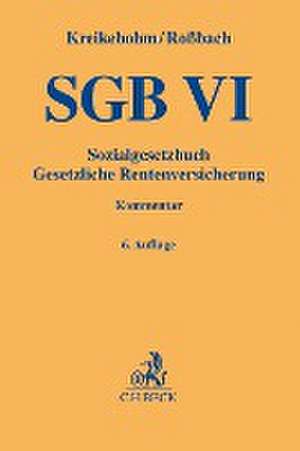 Sozialgesetzbuch de Ralf Kreikebohm