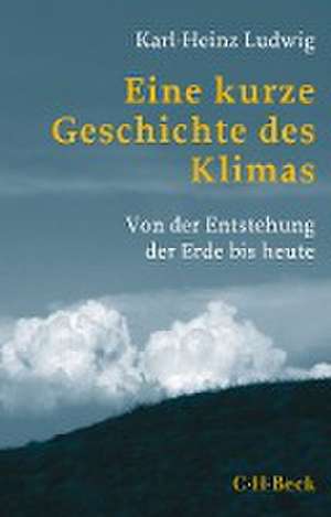 Eine kurze Geschichte des Klimas de Karl-Heinz Ludwig