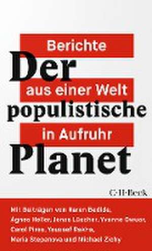 Der populistische Planet de Michael Zichy