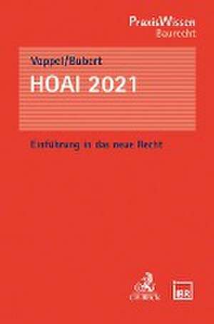 HOAI 2021 de Reinhard Voppel