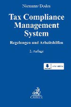 Tax Compliance Management System de Walter Niemann