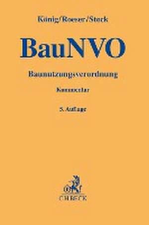 Baunutzungsverordnung