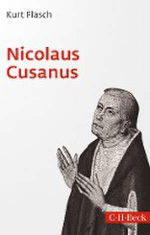 Nicolaus Cusanus de Kurt Flasch