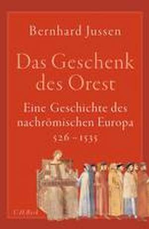 Das Geschenk des Orest de Bernhard Jussen