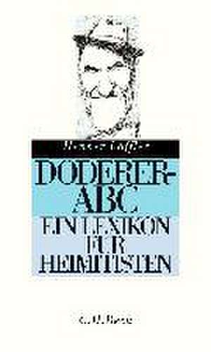 Doderer-ABC de Henner Löffler