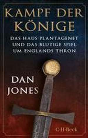 Kampf der Könige de Dan Jones