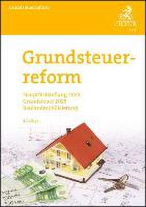 Grundsteuerreform de Susanne Leissen