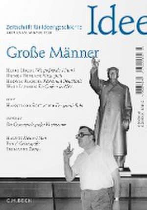 Zeitschrift für Ideengeschichte Heft XVII/4 Winter 2023 de Daniel Schönpflug