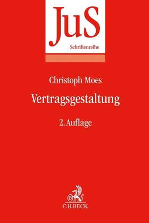 Vertragsgestaltung de Christoph Moes