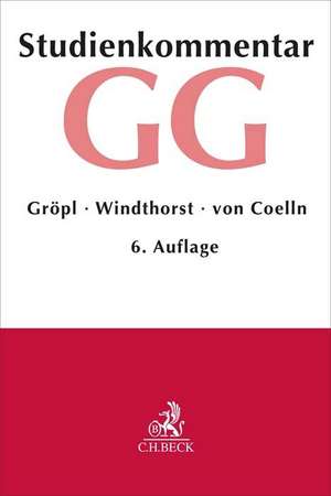 Grundgesetz de Christoph Gröpl