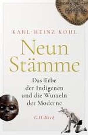 Neun Stämme de Karl-Heinz Kohl