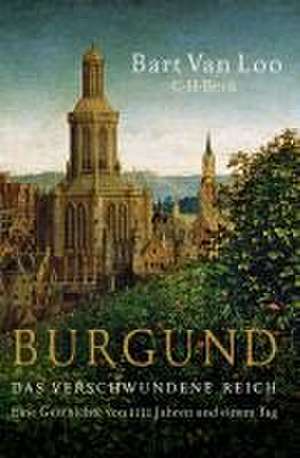 Burgund de Bart Van Loo