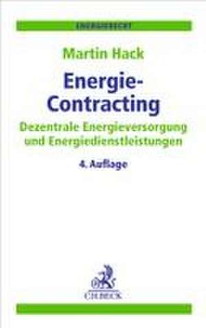 Energie-Contracting de Martin Hack