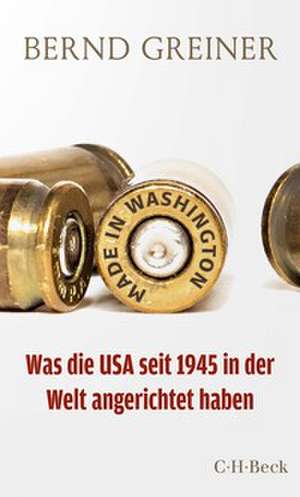 Made in Washington de Bernd Greiner