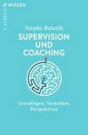 Supervision und Coaching de Nando Belardi