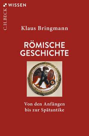 Römische Geschichte de Klaus Bringmann