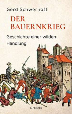 Der Bauernkrieg de Gerd Schwerhoff